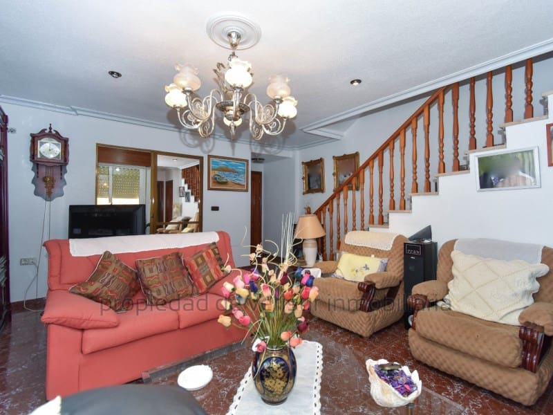 5 chambre Appartement à vendre à Aguilas - 220 000 € (Ref: 9149907)