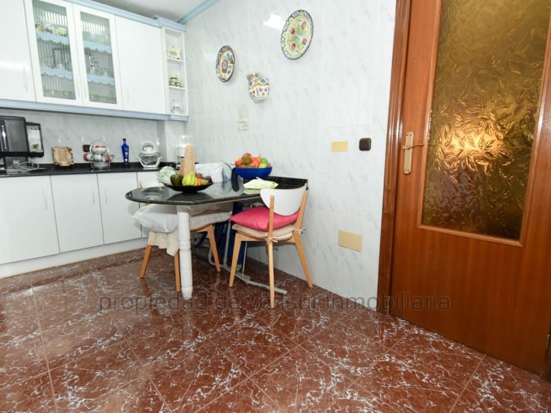 5 chambre Appartement à vendre à Aguilas - 220 000 € (Ref: 9149907)