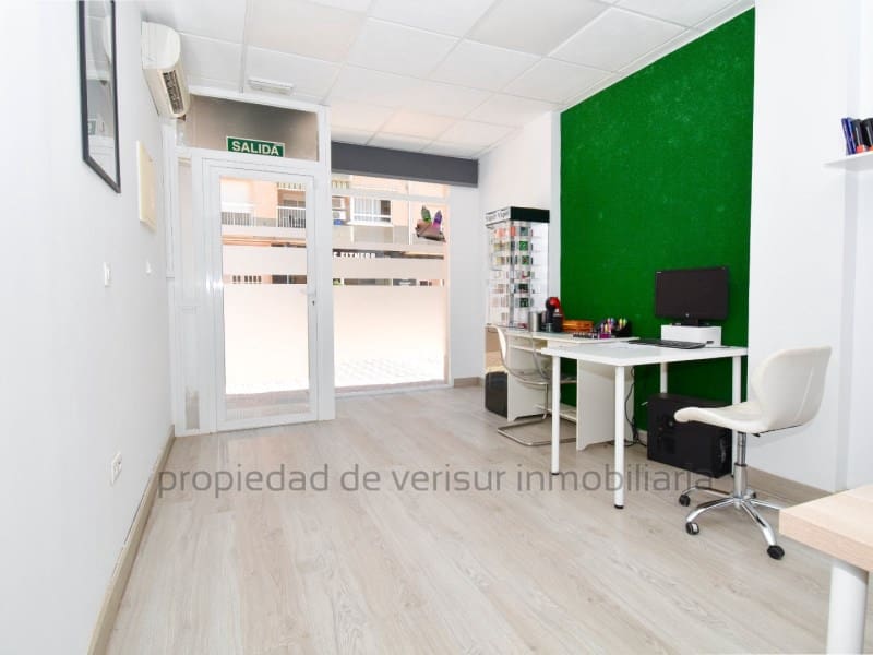 Gewerbe zu vermieten in Aguilas - 450 € (Ref: 9149908)