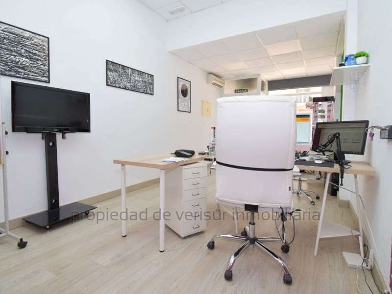 Gewerbe zu vermieten in Aguilas - 450 € (Ref: 9149908)