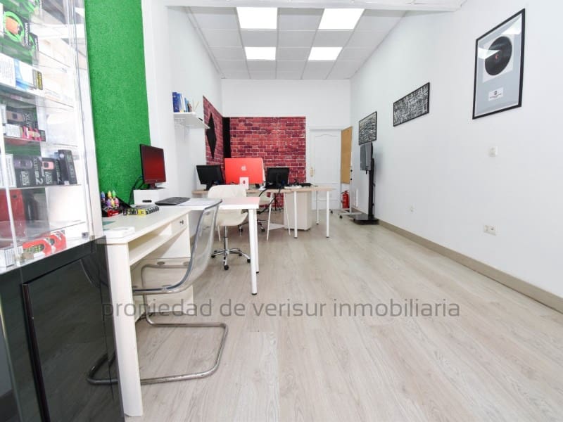 Gewerbe zu vermieten in Aguilas - 450 € (Ref: 9149908)