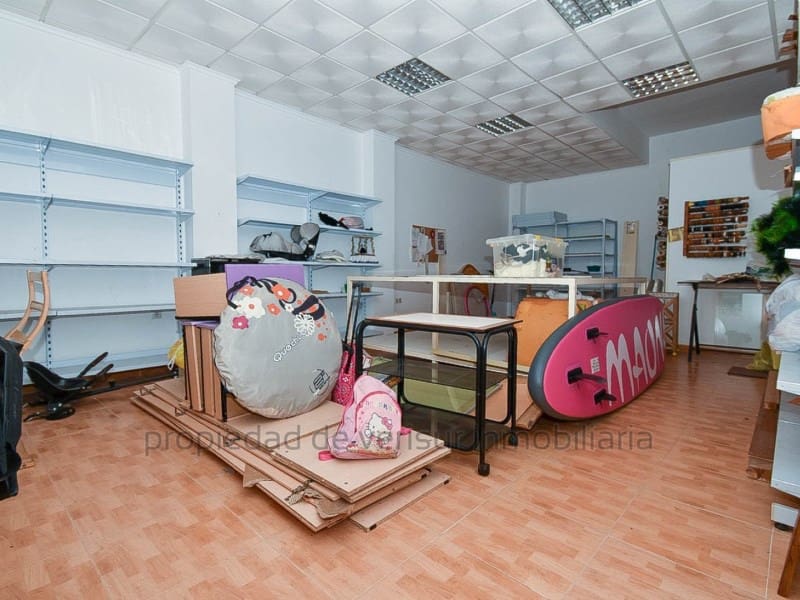 Erhverv til salg i Aguilas - € 95.000 (Ref: 9149912)