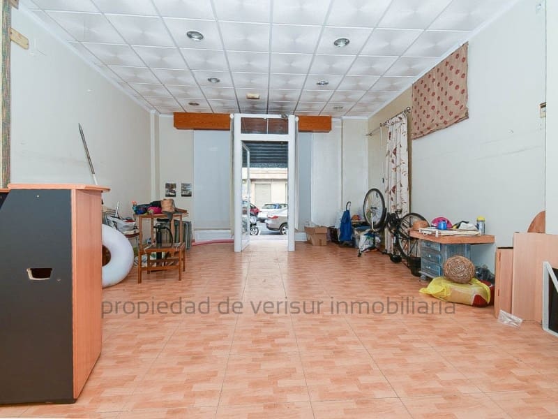 Erhverv til salg i Aguilas - € 95.000 (Ref: 9149912)