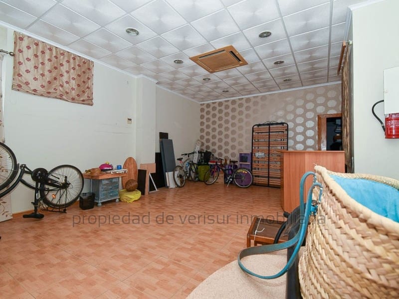 Erhverv til salg i Aguilas - € 95.000 (Ref: 9149912)