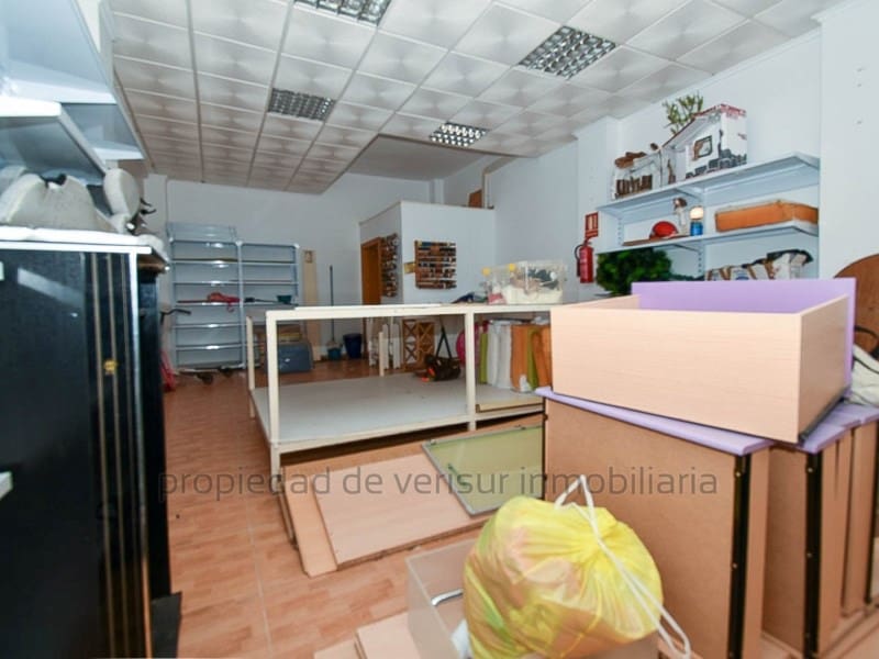 Erhverv til salg i Aguilas - € 95.000 (Ref: 9149912)