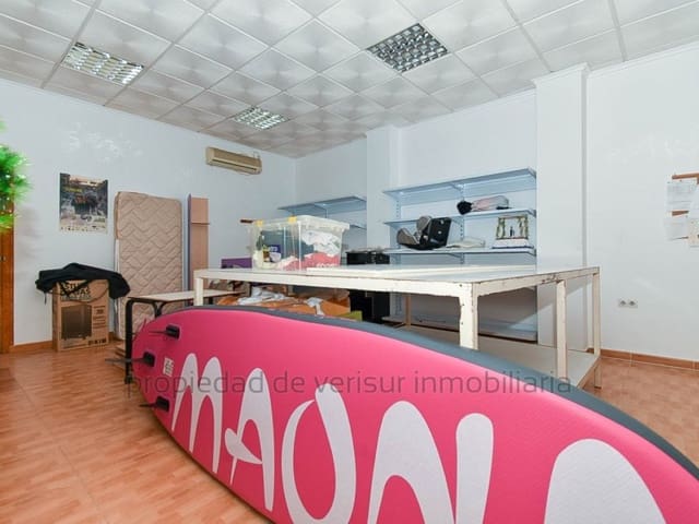 Erhverv til salg i Casco Antiguo, Aguilas - € 95.000 (Ref: 9149912)