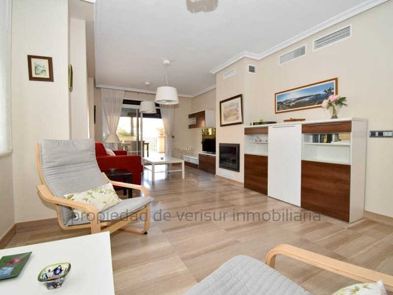 Apartamento de 2 habitaciones en Aguilas en venta con garaje - 240.000 € (Ref: 9149913)