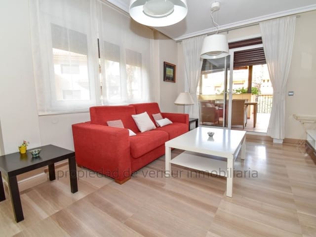 Apartamento de 2 habitaciones en Los Collados - Los Geraneos, Aguilas en venta con garaje - 240.000 € (Ref: 9149913)