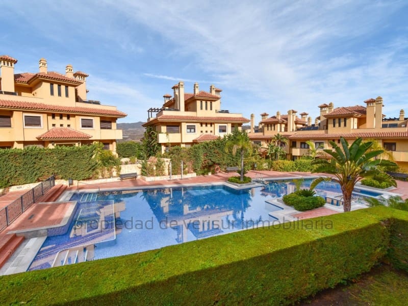 Apartamento de 2 habitaciones en Aguilas en venta con garaje - 240.000 € (Ref: 9149913)