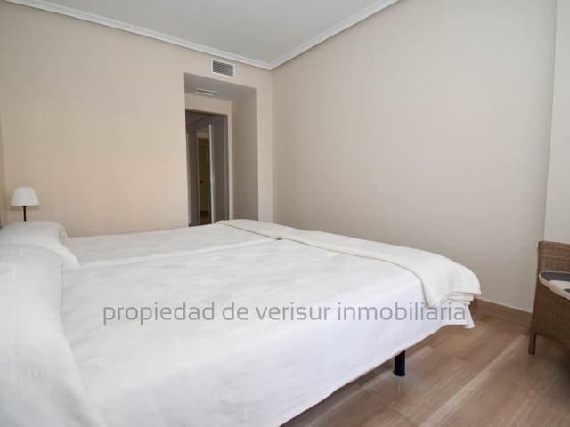 Apartamento de 2 habitaciones en Los Collados - Los Geraneos, Aguilas en venta con garaje - 240.000 € (Ref: 9149913)