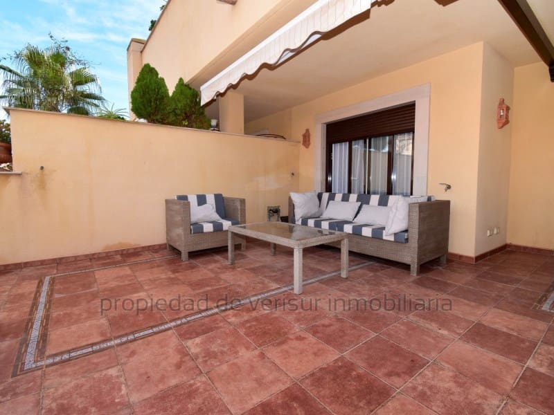 Apartamento de 2 habitaciones en Aguilas en venta con garaje - 240.000 € (Ref: 9149913)