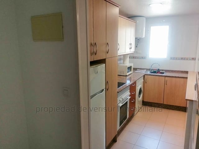 2 soveværelse Lejlighed til salg i Villaricos, Cuevas del Almanzora med swimmingpool garage - € 135.000 (Ref: 9149914)