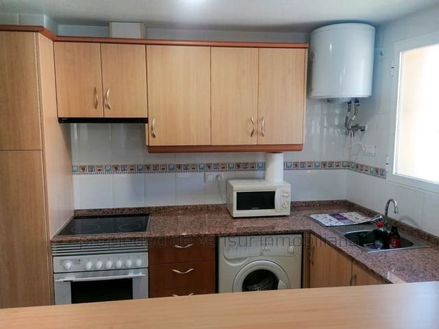 2 soveværelse Lejlighed til salg i Villaricos, Cuevas del Almanzora med swimmingpool garage - € 135.000 (Ref: 9149914)