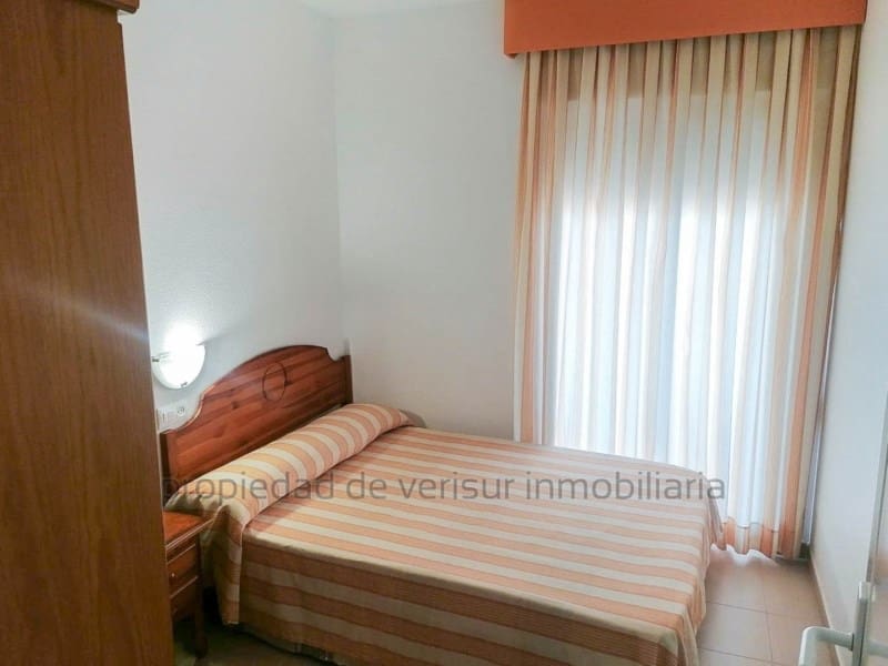 2 soverom Leilighet til salgs i Villaricos med svømmebasseng garasje - € 135 000 (Ref: 9149914)