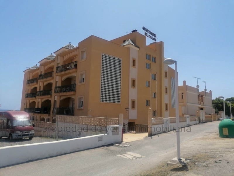 2 soverom Leilighet til salgs i Villaricos med svømmebasseng garasje - € 135 000 (Ref: 9149914)