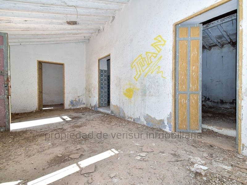 2 chambre Finca/Maison de Campagne à vendre à Aguilas - 125 000 € (Ref: 9149915)