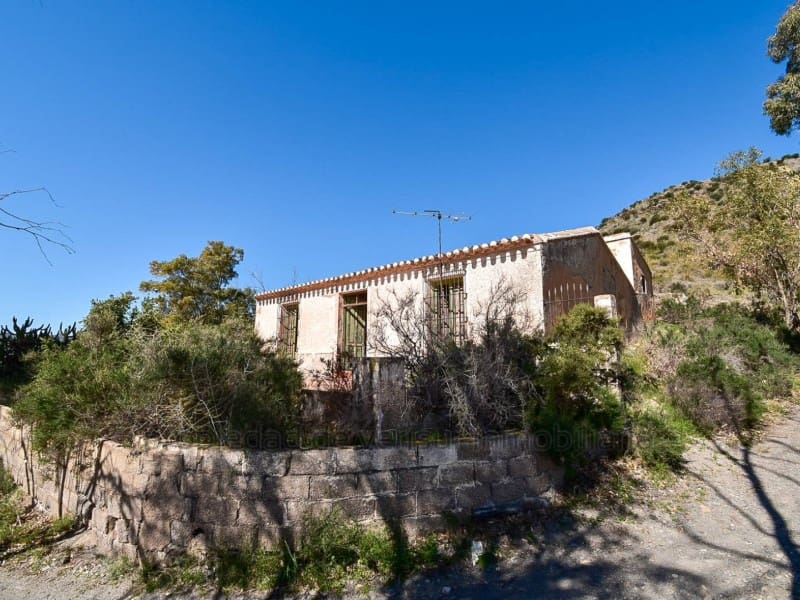 2 chambre Finca/Maison de Campagne à vendre à Aguilas - 125 000 € (Ref: 9149915)