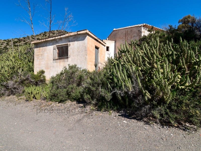 2 chambre Finca/Maison de Campagne à vendre à Aguilas - 125 000 € (Ref: 9149915)