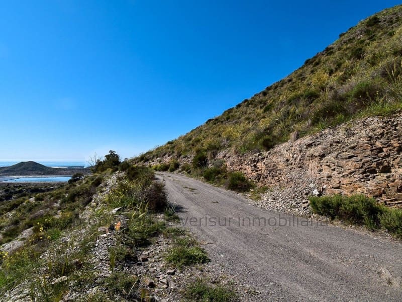 2 chambre Finca/Maison de Campagne à vendre à Aguilas - 125 000 € (Ref: 9149915)