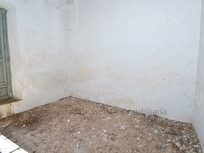 2 chambre Finca/Maison de Campagne à vendre à Aguilas - 125 000 € (Ref: 9149915)