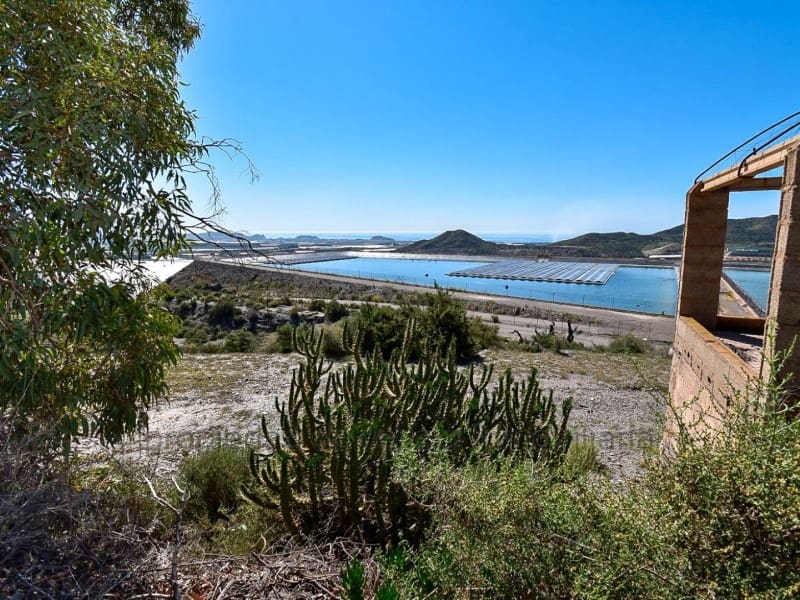 2 chambre Finca/Maison de Campagne à vendre à Aguilas - 125 000 € (Ref: 9149915)