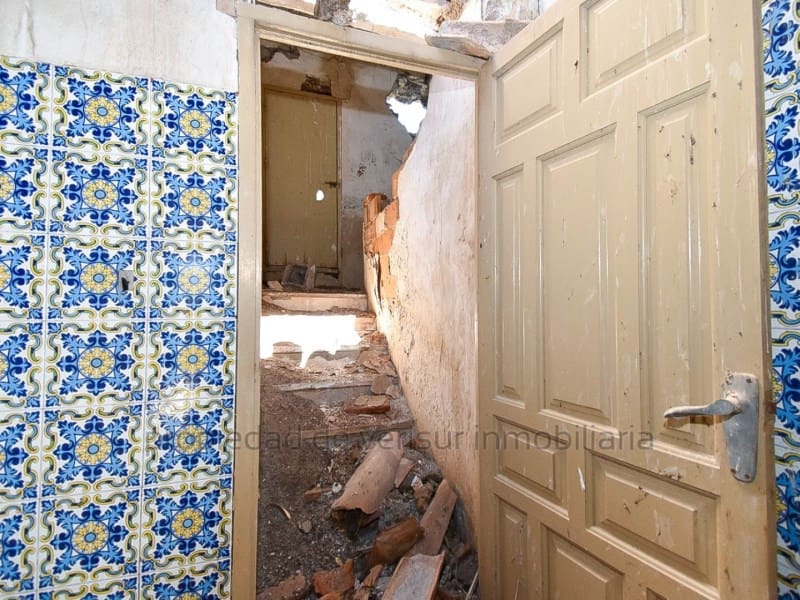 2 chambre Finca/Maison de Campagne à vendre à Aguilas - 125 000 € (Ref: 9149915)