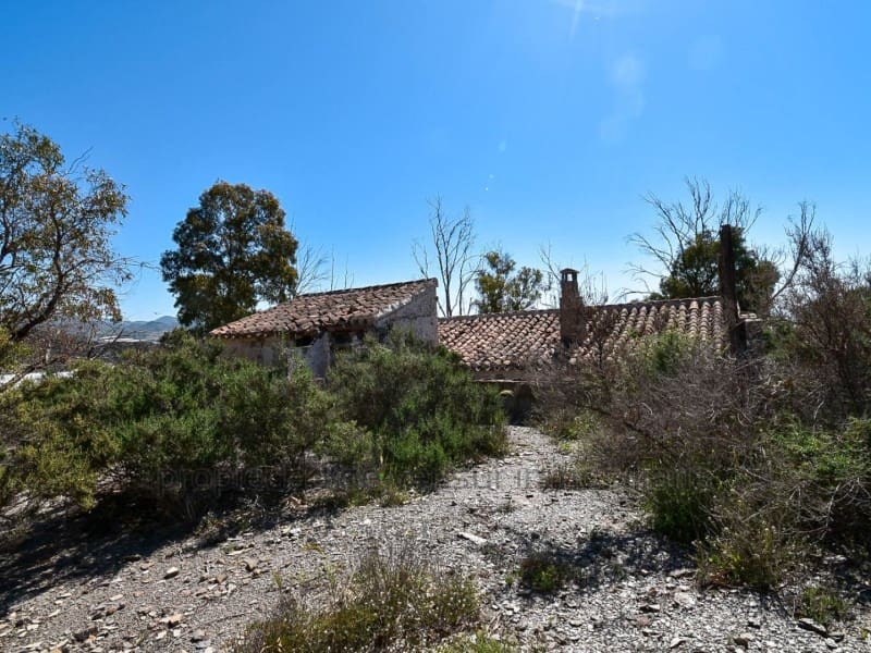 2 chambre Finca/Maison de Campagne à vendre à Aguilas - 125 000 € (Ref: 9149915)