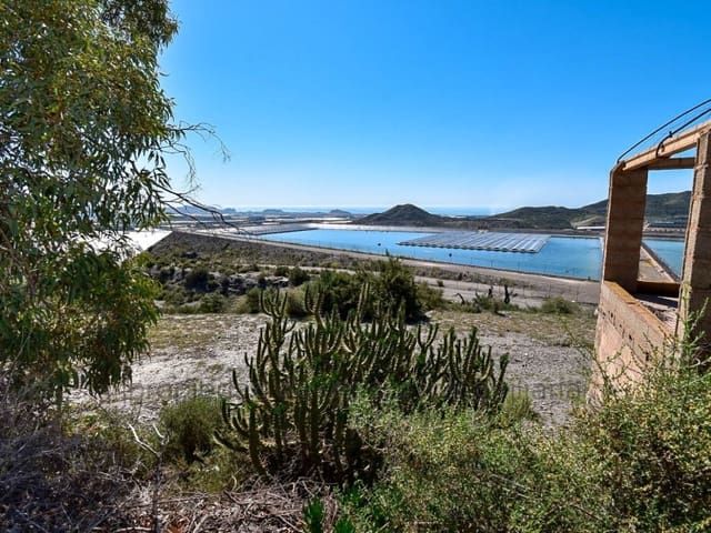 2 soveværelse Finca/Landehus til salg i Las Majadas - Las Molinetas - Labradorcico, Aguilas - € 125.000 (Ref: 9149915)