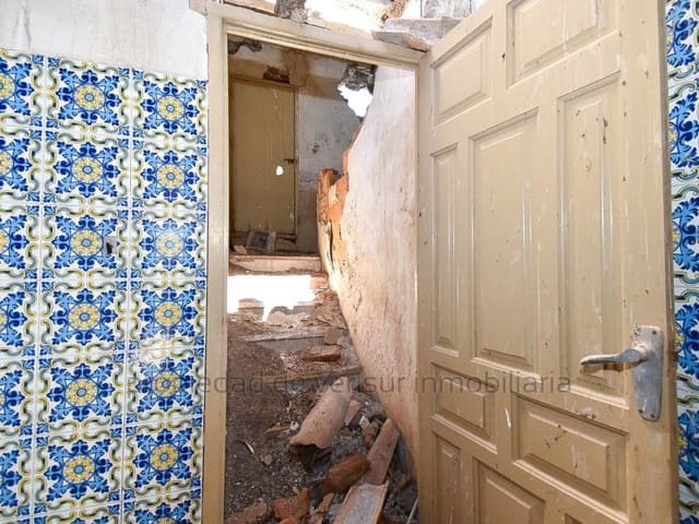 2 soveværelse Finca/Landehus til salg i Las Majadas - Las Molinetas - Labradorcico, Aguilas - € 125.000 (Ref: 9149915)