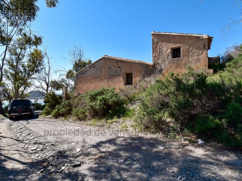 2 chambre Finca/Maison de Campagne à vendre à Aguilas - 125 000 € (Ref: 9149915)