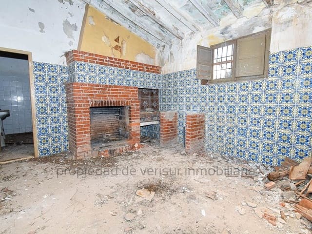 2 soveværelse Finca/Landehus til salg i Las Majadas - Las Molinetas - Labradorcico, Aguilas - € 125.000 (Ref: 9149915)