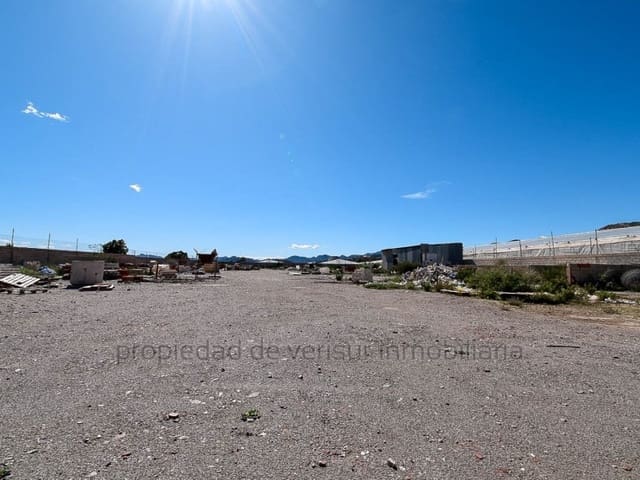 Undeveloped Land for sale in Las Majadas - Las Molinetas - Labradorcico, Aguilas - € 200,000 (Ref: 9149918)
