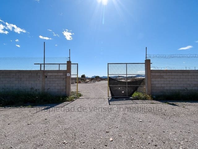 Undeveloped Land for sale in Las Majadas - Las Molinetas - Labradorcico, Aguilas - € 200,000 (Ref: 9149918)