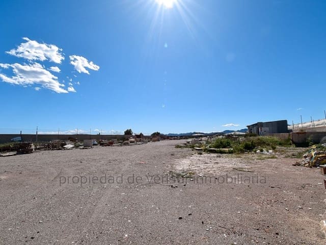 Undeveloped Land for sale in Las Majadas - Las Molinetas - Labradorcico, Aguilas - € 200,000 (Ref: 9149918)