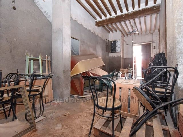 Kommersiell til salgs i Casco Antiguo, Aguilas - € 130 000 (Ref: 9149922)