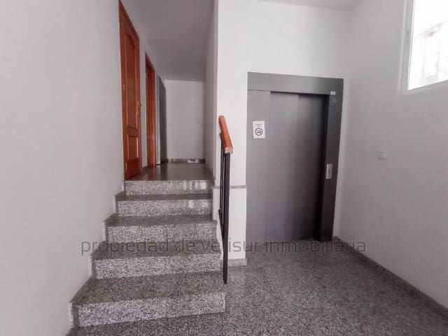 2 sovrum Lägenhet till salu i Calarreona, Aguilas med garage - 85 000 € (Ref: 9149924)