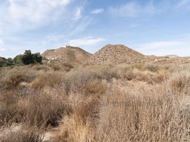 Bouwgrond te koop in Calabardina, Aguilas - € 1.200.000 (Ref: 9149928)