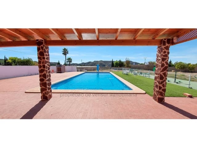 4 camera da letto Finca/Casa di Campagna in vendita in Las Majadas - Las Molinetas - Labradorcico, Aguilas - 385.000 € (Rif: 9149929)