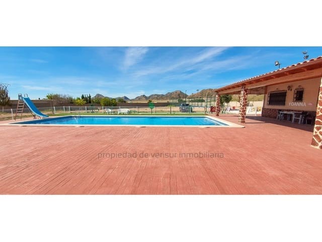 4 camera da letto Finca/Casa di Campagna in vendita in Las Majadas - Las Molinetas - Labradorcico, Aguilas - 385.000 € (Rif: 9149929)