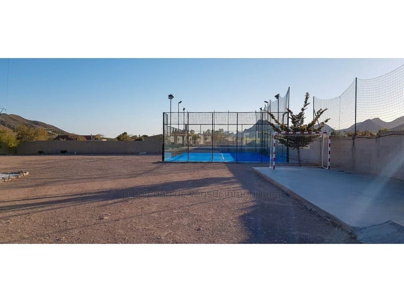 4 soveværelse Finca/Landehus til salg i Aguilas - € 385.000 (Ref: 9149929)