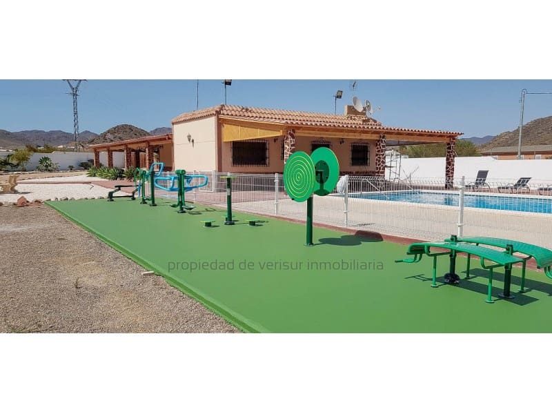 4 soveværelse Finca/Landehus til salg i Aguilas - € 385.000 (Ref: 9149929)