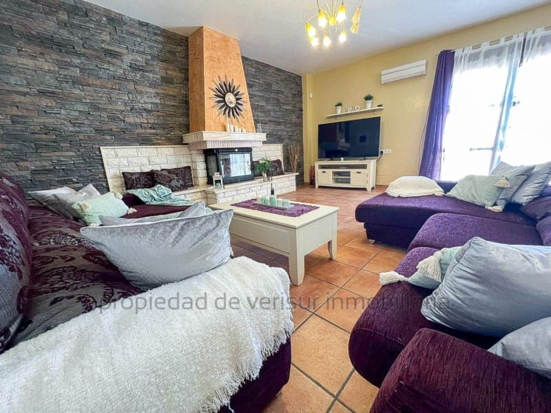 4 soveværelse Finca/Landehus til salg i Aguilas - € 385.000 (Ref: 9149929)