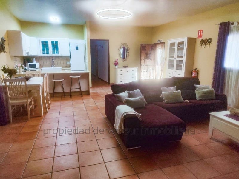 4 soveværelse Finca/Landehus til salg i Aguilas - € 385.000 (Ref: 9149929)