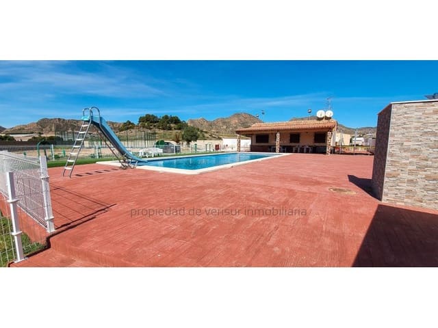 4 camera da letto Finca/Casa di Campagna in vendita in Las Majadas - Las Molinetas - Labradorcico, Aguilas - 385.000 € (Rif: 9149929)