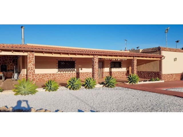 4 camera da letto Finca/Casa di Campagna in vendita in Las Majadas - Las Molinetas - Labradorcico, Aguilas - 385.000 € (Rif: 9149929)