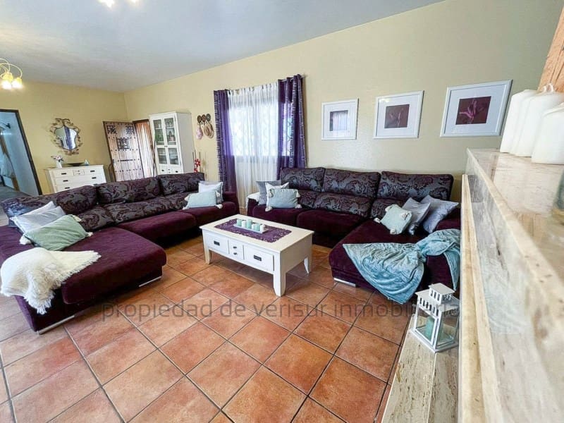 4 soveværelse Finca/Landehus til salg i Aguilas - € 385.000 (Ref: 9149929)