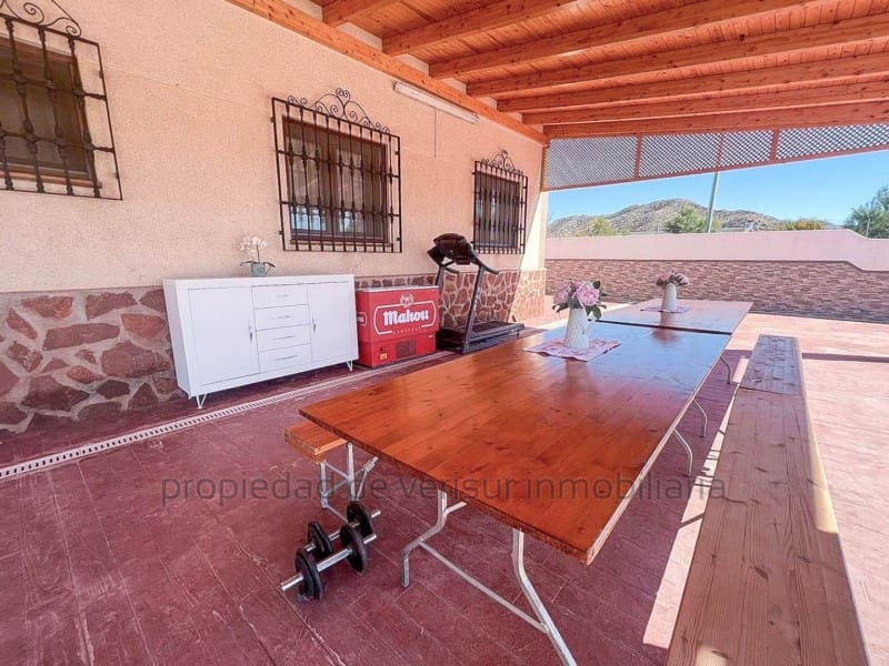 4 soveværelse Finca/Landehus til salg i Aguilas - € 385.000 (Ref: 9149929)