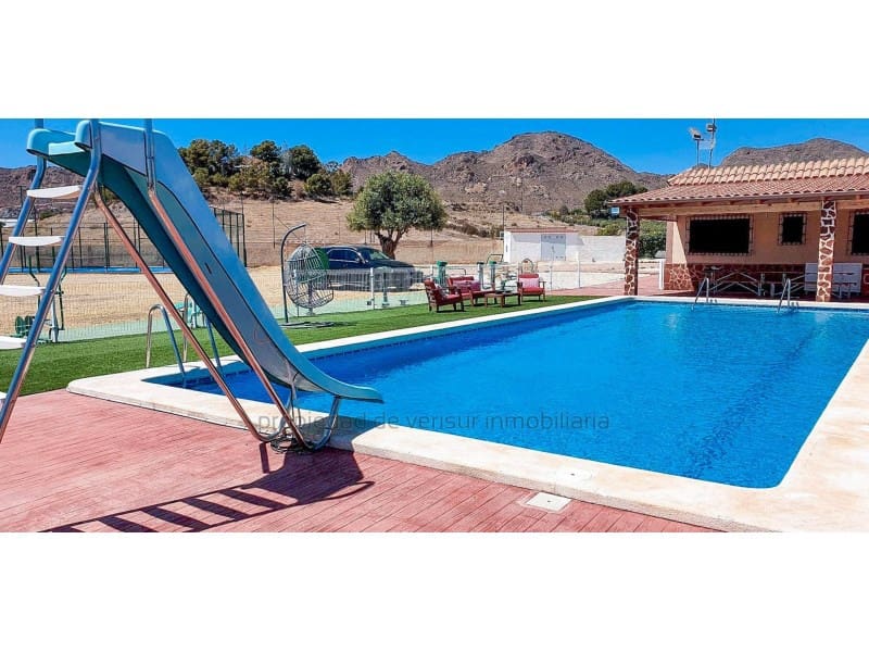 4 soveværelse Finca/Landehus til salg i Aguilas - € 385.000 (Ref: 9149929)