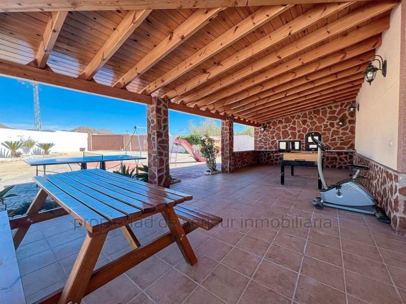 4 soveværelse Finca/Landehus til salg i Aguilas - € 385.000 (Ref: 9149929)
