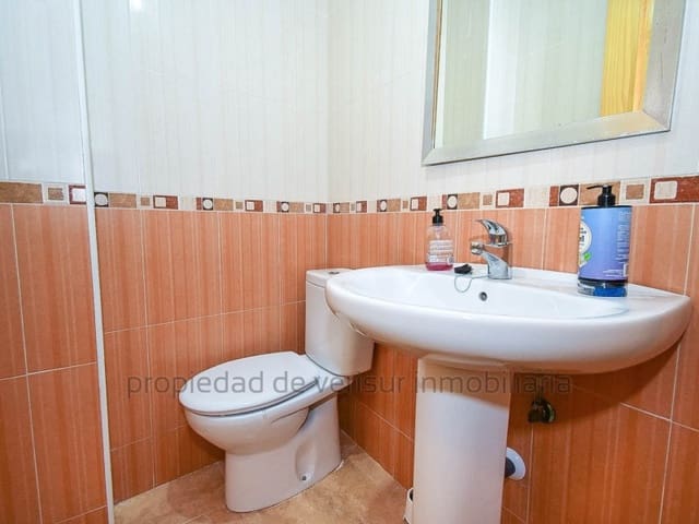 3 makuuhuone Huoneisto vuokrattavana paikassa San Juan de los Terreros, Pulpí mukana 
autotalli - 700 € (Ref: 9149930)